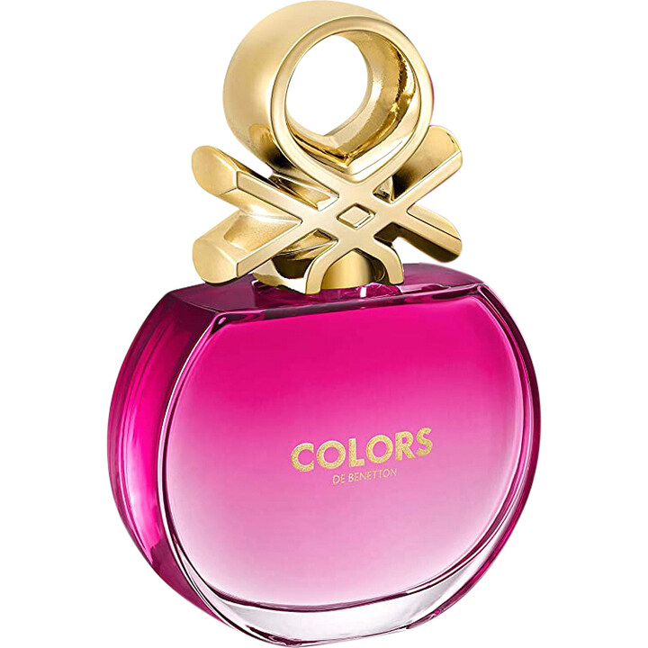 Colors de Benetton Pink